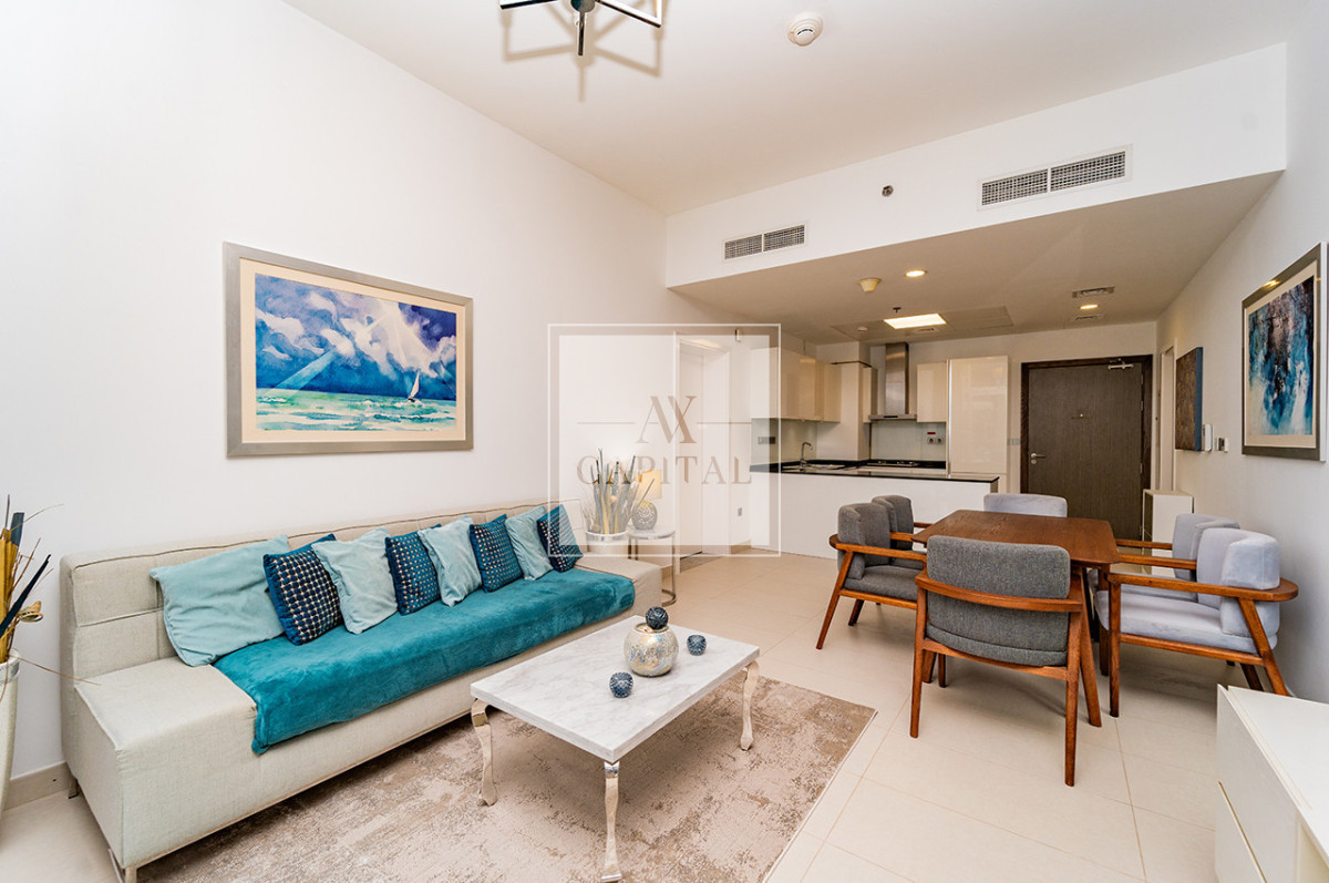 Apartamento de 1 dormitorio en Palm Jumeirah, UAE No. 52615