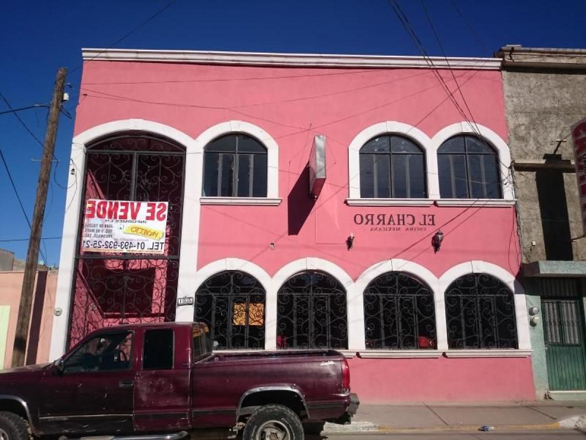 Здание в Сакатекас, Мексика № 200342