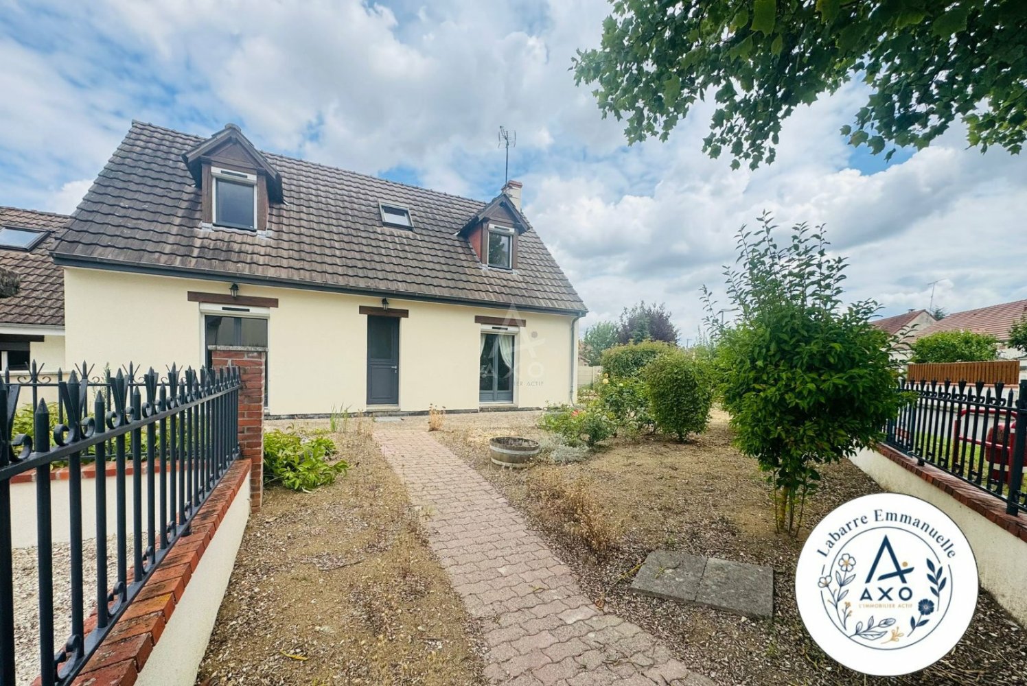 4 غرف نوم منزل في Loiret, France رقم 302714