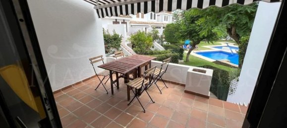 Таунхаус с 3 спальнями в Эстепона, Испания № 100759 3