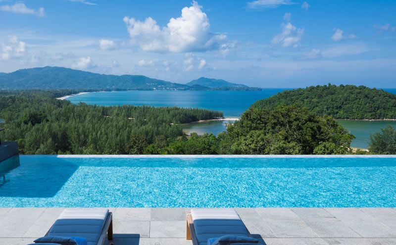 3 Schlafzimmer Villa in Layan Beach, Thailand, Nr. 25929