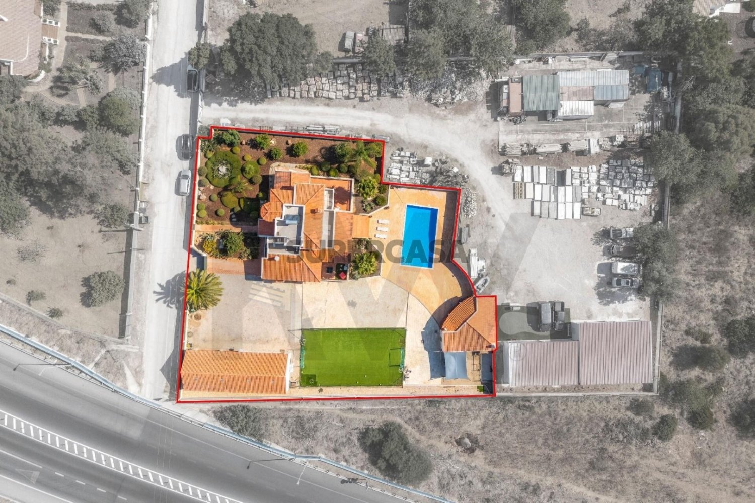 4 bedrooms House in Almancil, Portugal No. 240875