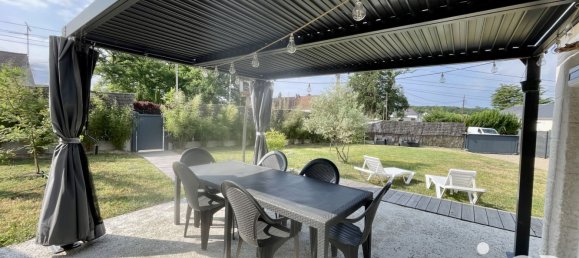 3 Schlafzimmer Haus in Montbazon, France, Nr. 317239 3