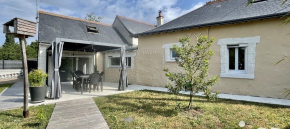 3 Schlafzimmer Haus in Montbazon, France, Nr. 317239 2