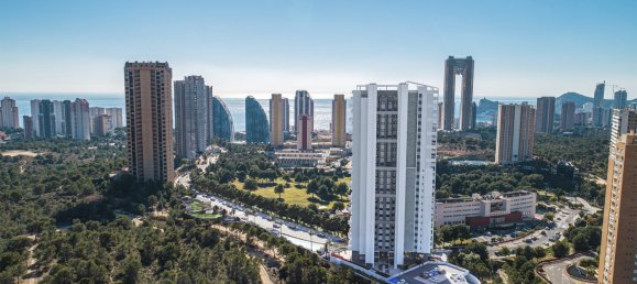 3 bedrooms Apartment in Benidorm, Spain No. 11126 8