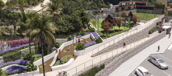 3 bedrooms Apartment in Benidorm, Spain No. 11126 6