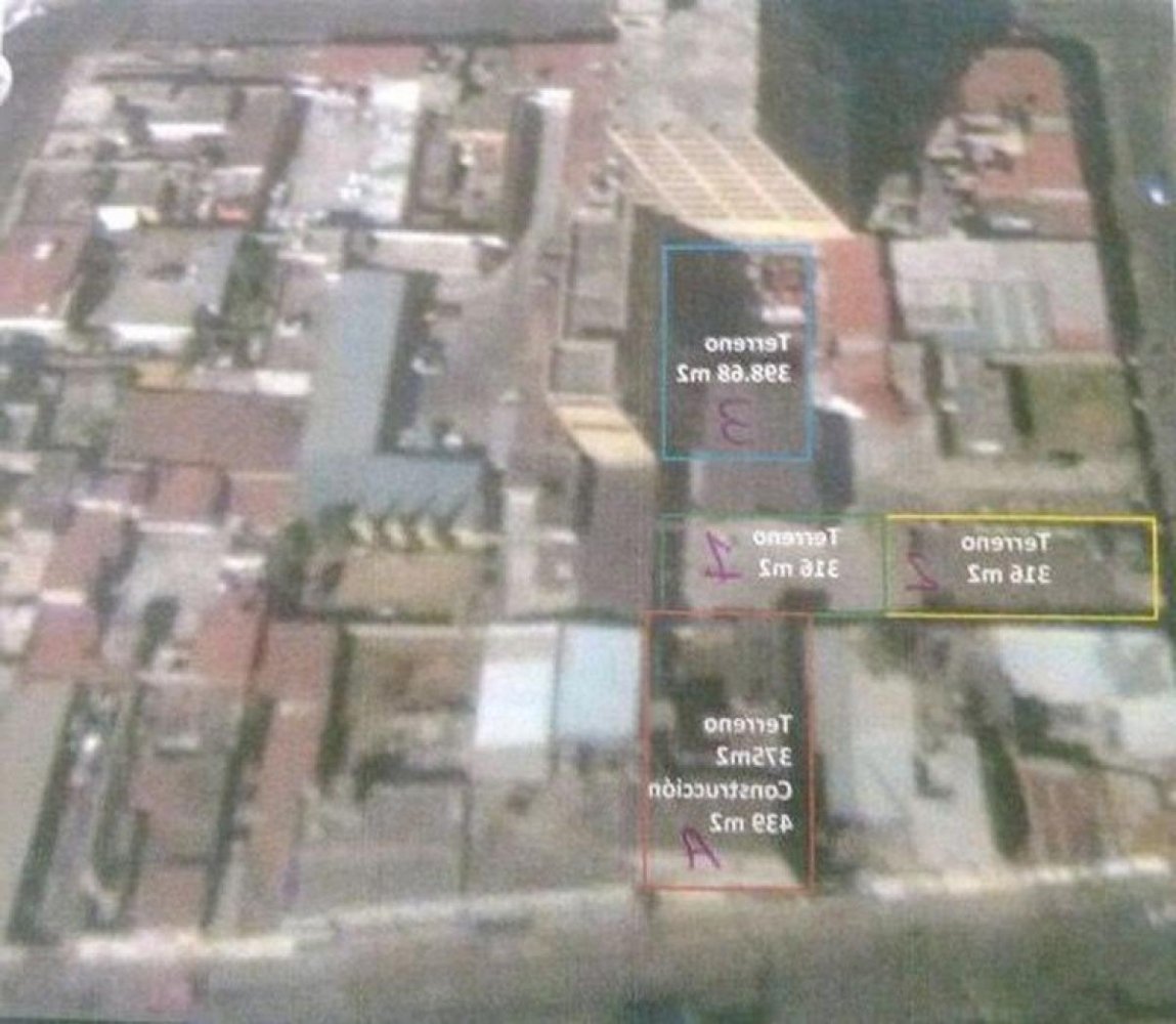 Terrain à San Buenaventura, Mexico No. 203979