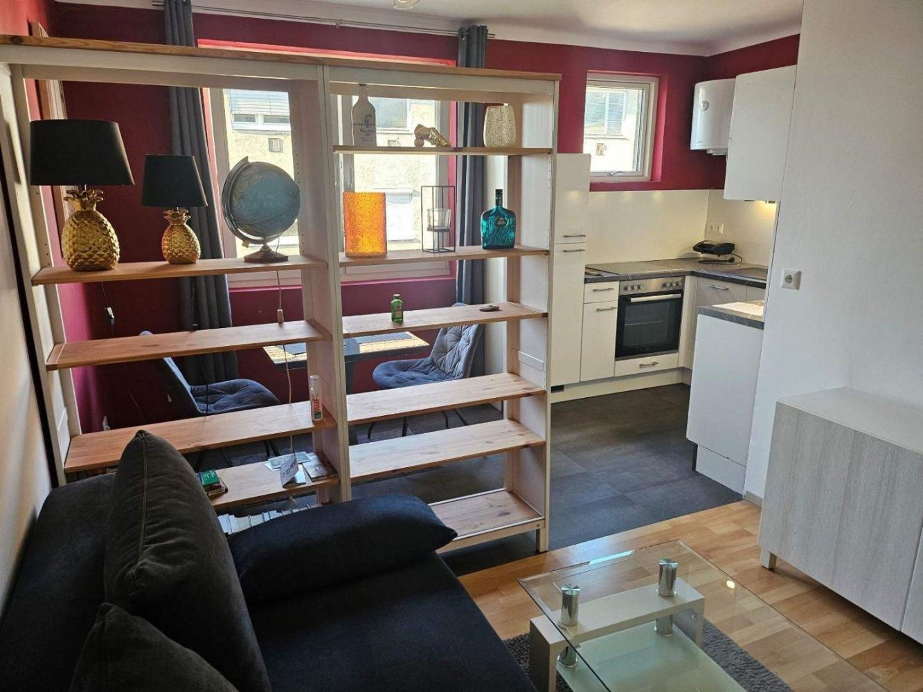 Studio in Leopoldstadt, Austria, Nr. 244836