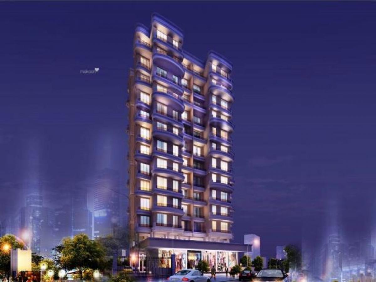 Casa de 2 dormitorios en Mumbai, India No. 8399