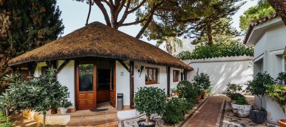 5 غرف نوم منزل في Marbella, Spain رقم 37956 33