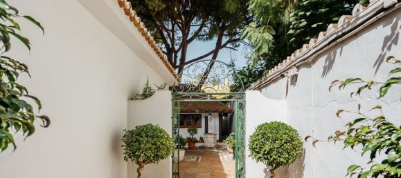 5 غرف نوم منزل في Marbella, Spain رقم 37956 40