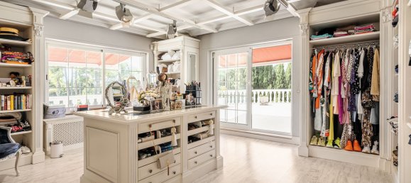 5 غرف نوم منزل في Marbella, Spain رقم 37956 28