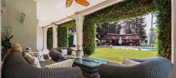 5 غرف نوم منزل في Marbella, Spain رقم 37956 12