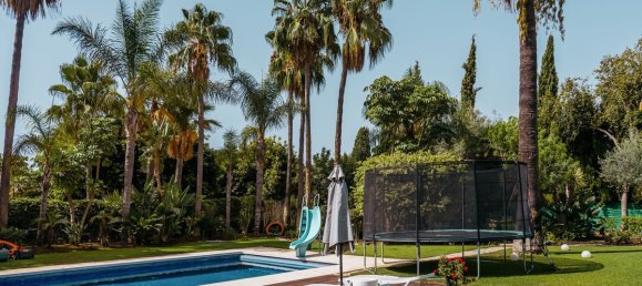 5 غرف نوم منزل في Marbella, Spain رقم 37956 22