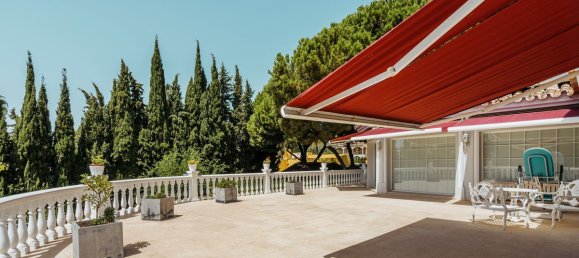 5 غرف نوم منزل في Marbella, Spain رقم 37956 16