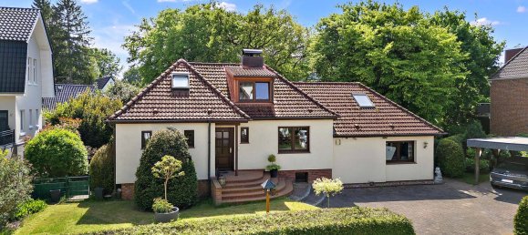 4 bedrooms Villa in Wandsbek, Germany No. 95416 6