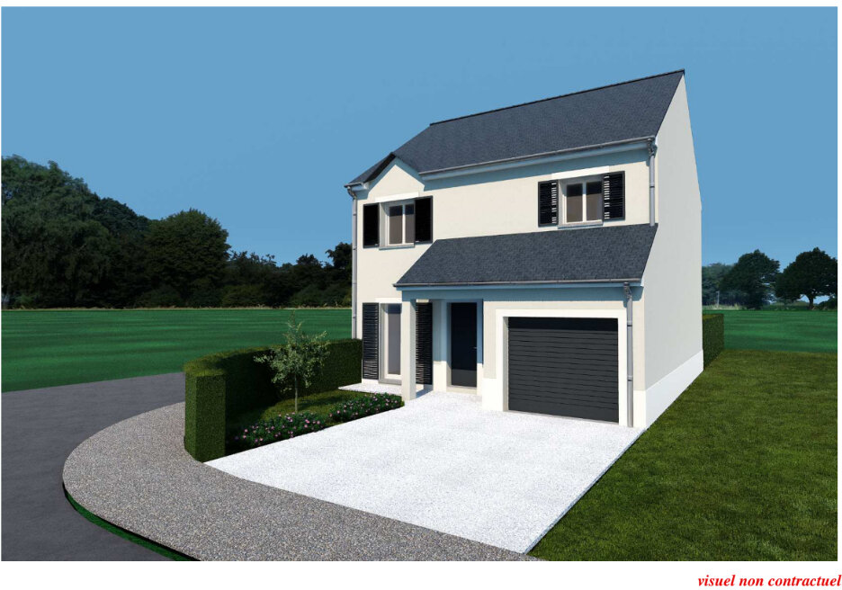 Terreno em Thivars, France N.º 248394