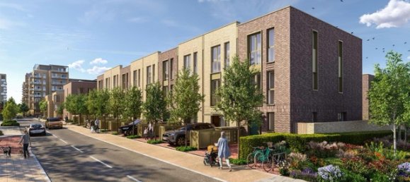 2 chambres Appartement à Greenwich, United Kingdom No. 3139 41