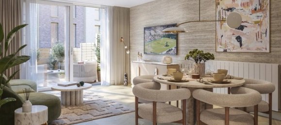 2 chambres Appartement à Greenwich, United Kingdom No. 3139 2