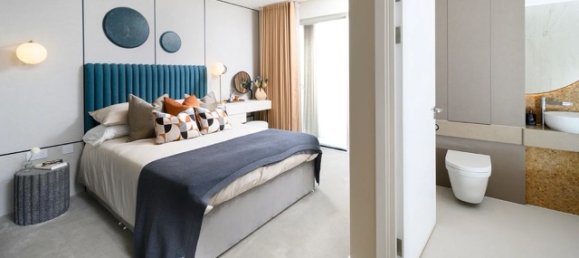 2 chambres Appartement à Greenwich, United Kingdom No. 3139 32