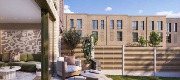 2 chambres Appartement à Greenwich, United Kingdom No. 3139 9