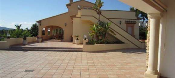6 bedrooms Villa in Benissa, Spain No. 758 7