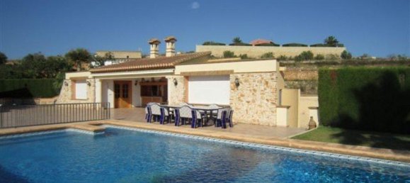 6 bedrooms Villa in Benissa, Spain No. 758 6
