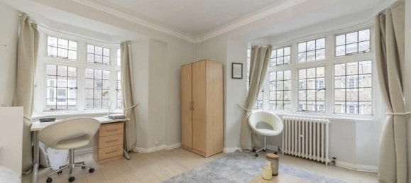 Studio in Bloomsbury, United Kingdom No. 5606 6