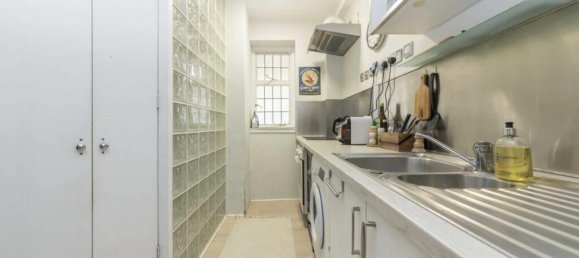 Studio in Bloomsbury, United Kingdom No. 5606 12