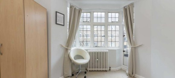 Studio in Bloomsbury, United Kingdom No. 5606 8