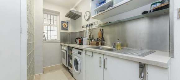 Studio in Bloomsbury, United Kingdom No. 5606 4