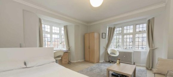 Studio in Bloomsbury, United Kingdom No. 5606 5