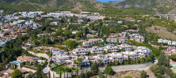 3 غرف نوم فيلا في Benalmadena, Spain رقم 125958 2