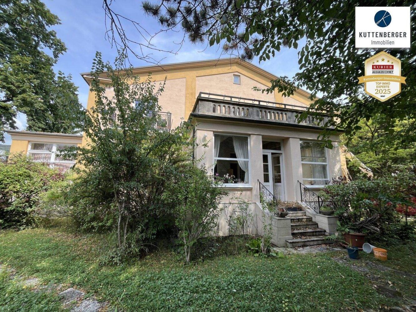 Casa de 17 divisões em Baden, Austria N.º 221221