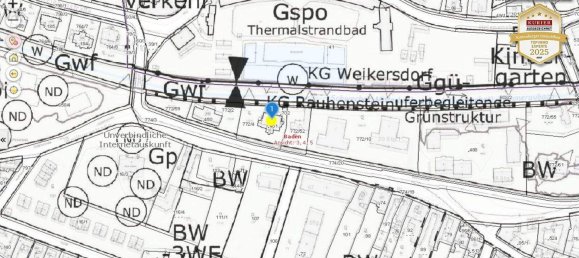 Casa de 17 divisões em Baden, Austria N.º 221221 15