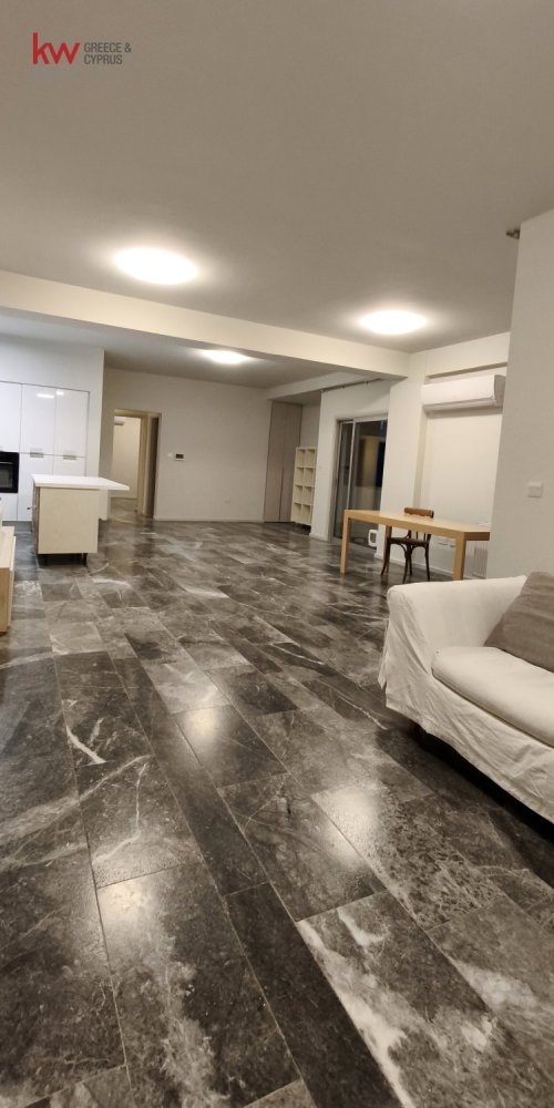 Квартира с 2 спальнями в Строволос, Кипр № 26002