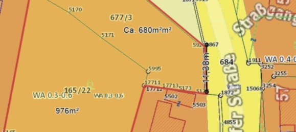 قطعة أرض في Wetzelsdorf, Austria رقم 6949 2