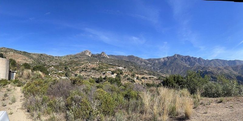 Terreno en Almuñécar, Spain 10226 m² No. 222966