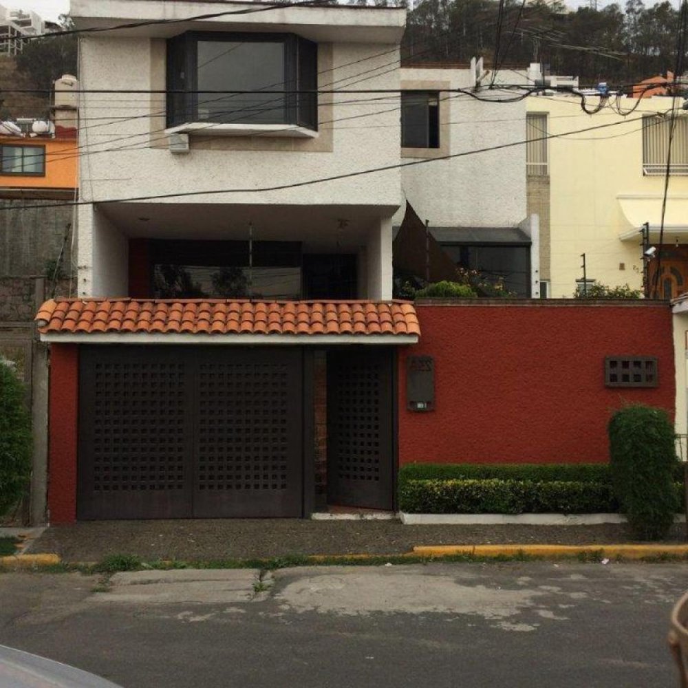 4 غرف نوم منزل في Naucalpan de Juarez, Mexico رقم 212774