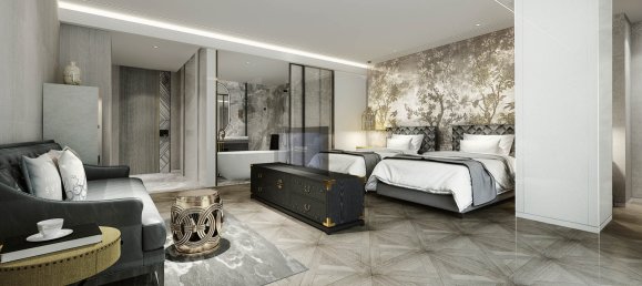 Apartment 1+1 in G WANDA VISTA, Bagcilar, Turkey No. 34687 3