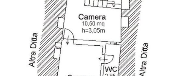 7 rooms Apartment in Città della Pieve, Italy No. 53673 2