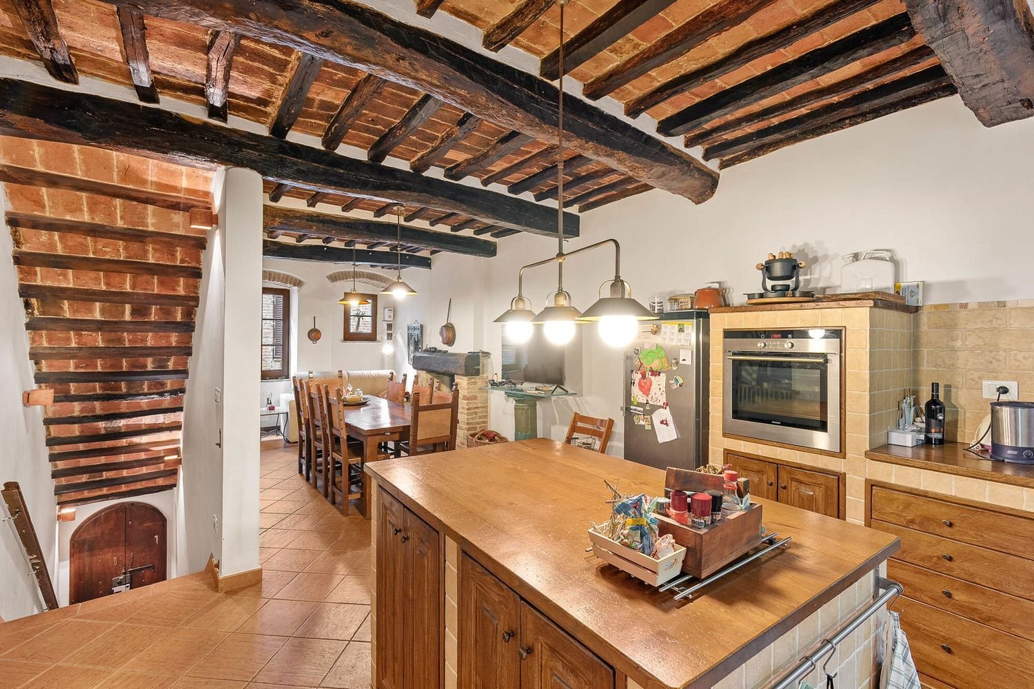 7 rooms Apartment in Città della Pieve, Italy No. 53673