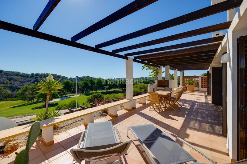 2 bedrooms Penthouse in Alicante, Spain No. 280901