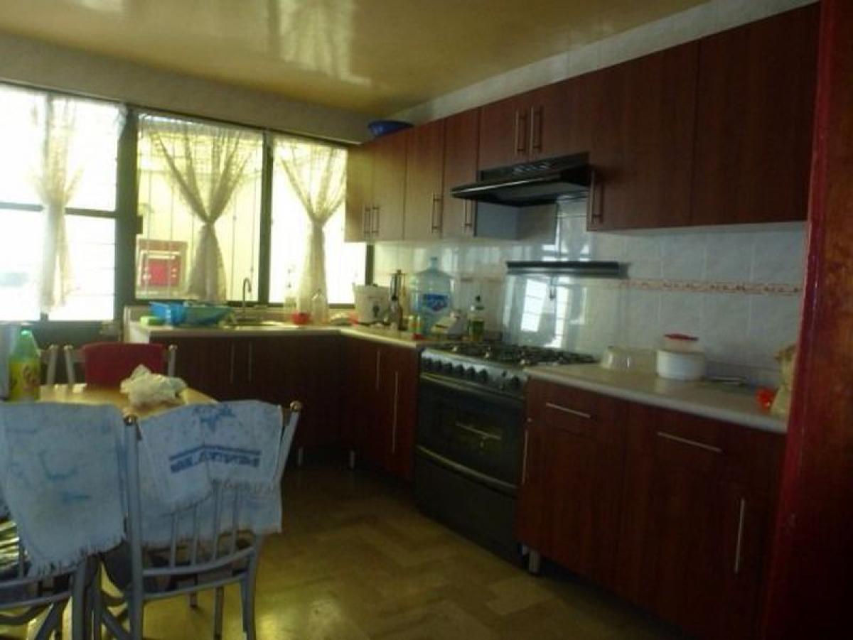 4 Schlafzimmer Haus in Naucalpan de Juarez, Mexico, Nr. 213839