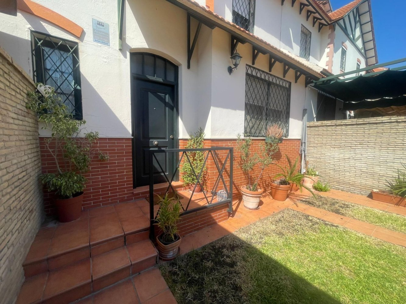 3 chambres Maison de ville à Andalusia, Spain No. 171615