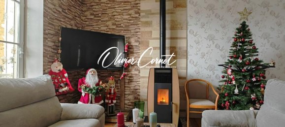 Дом с 3 спальнями в Ножан-ле-Ротру, Франция № 42537 2