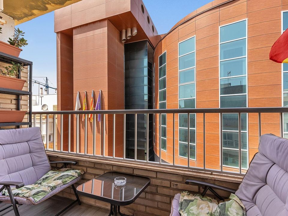 3 bedrooms Apartment in Torrevieja, Spain No. 239646