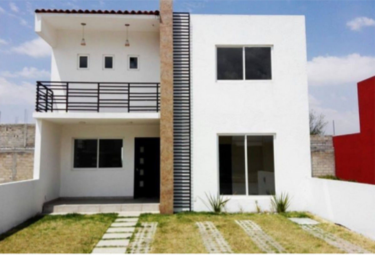 3 bedrooms House in Mexico No. 217974