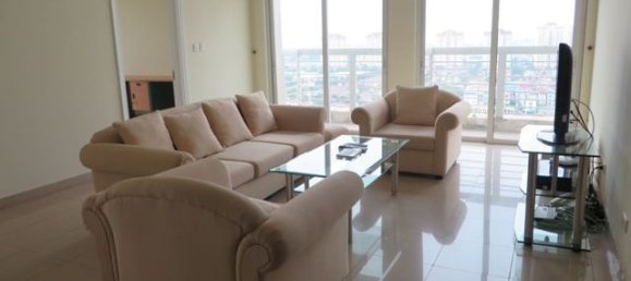 4 chambres Appartement à Tay Ho, Vietnam No. 4673 3