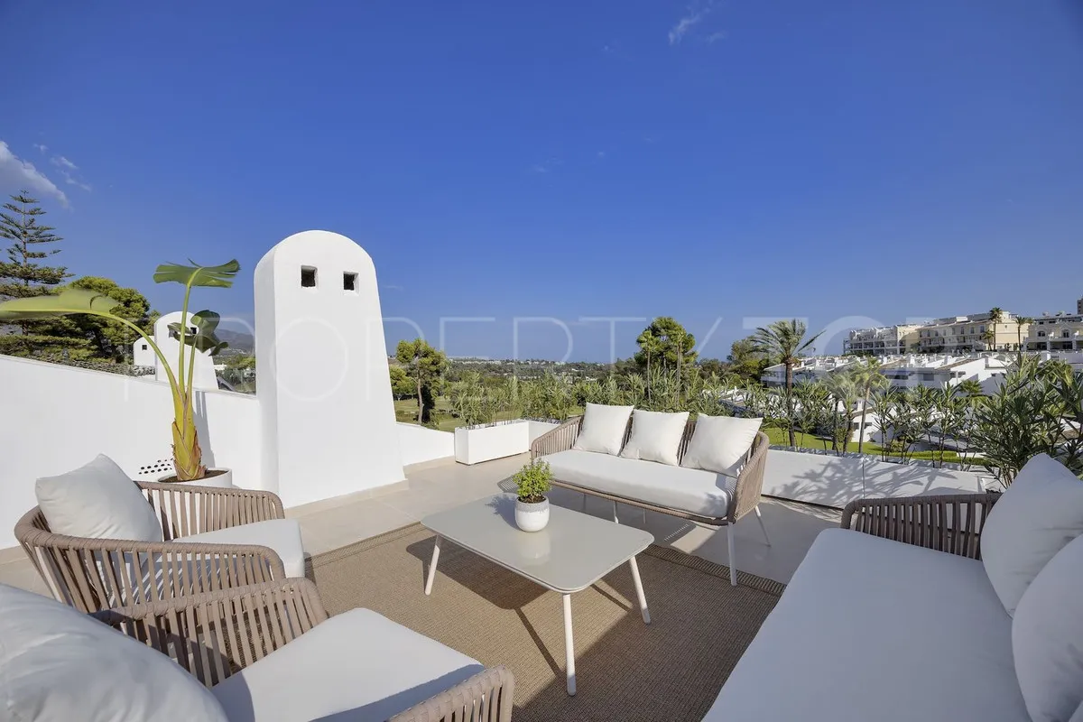 3 bedrooms Penthouse in Marbella, Spain No. 135050
